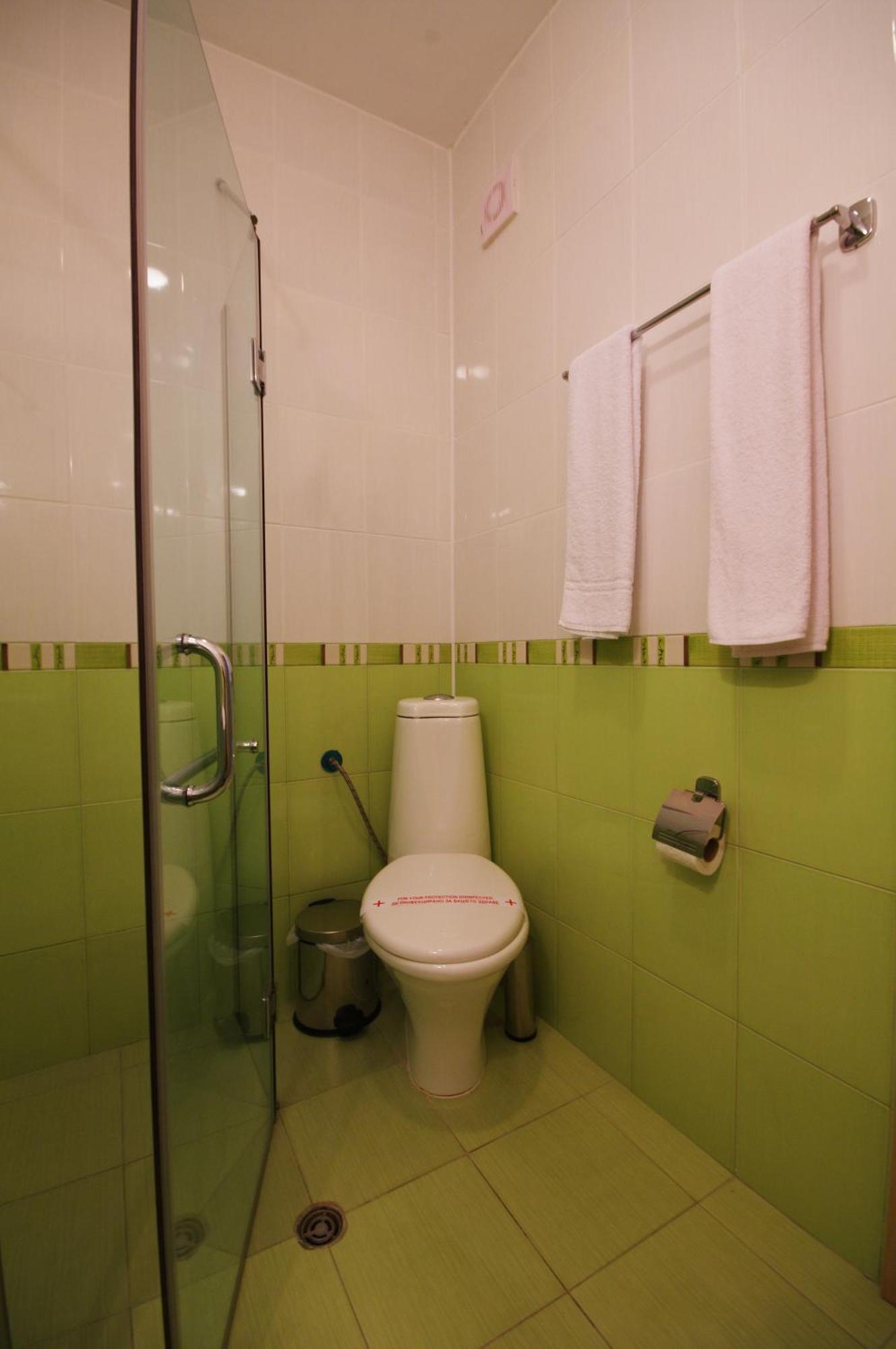 Guest House Ask พรีมอร์สโก ภายนอก รูปภาพ